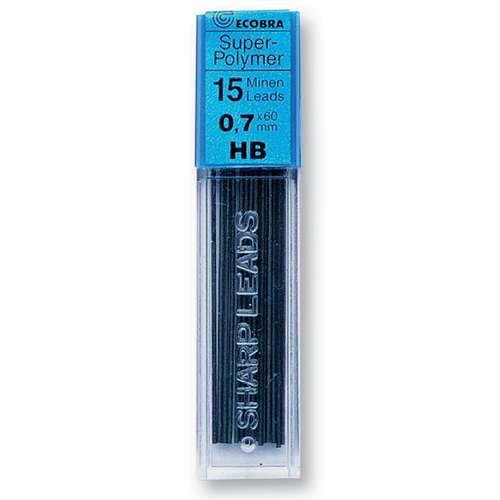 ECOBRA Super Polymer Feinminen 0,3 mm