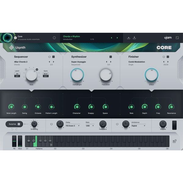 ujam Usynth Bundle