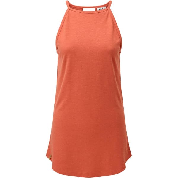 Débardeur TENTREE WOMEN'S ICEFALL TANK BURNT SIENNA ORANGE