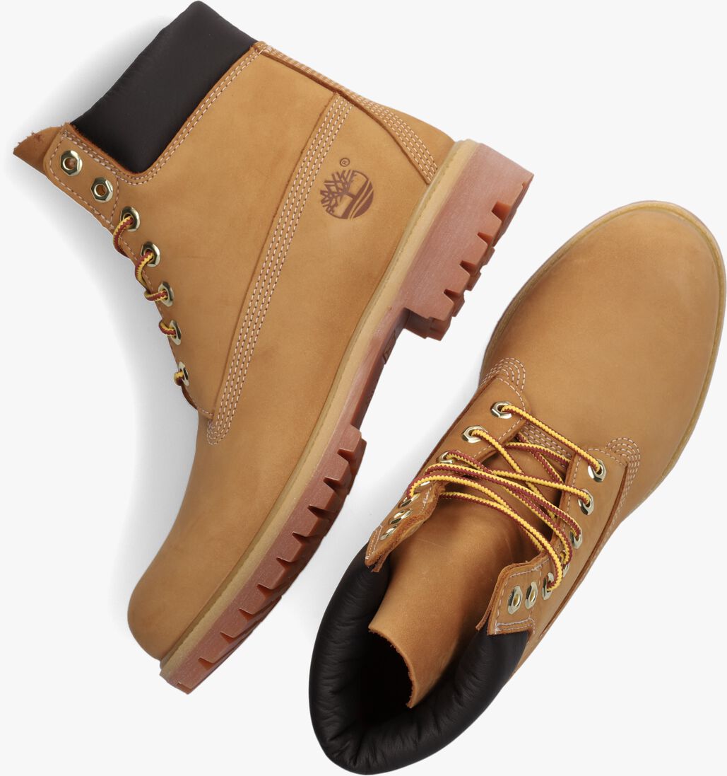 camel timberland veterboots 6inch premium boot m