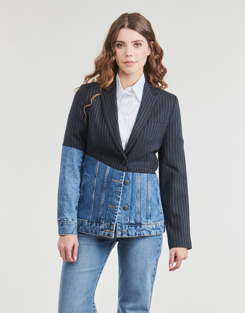 Desigual - CHICAGO - Noir / Denim