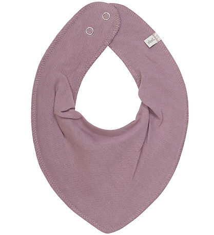 Pippi Babylätzchen - Spitz - Elderberry