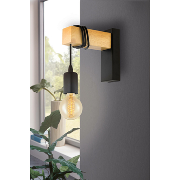 Eglo Townshend wandlamp