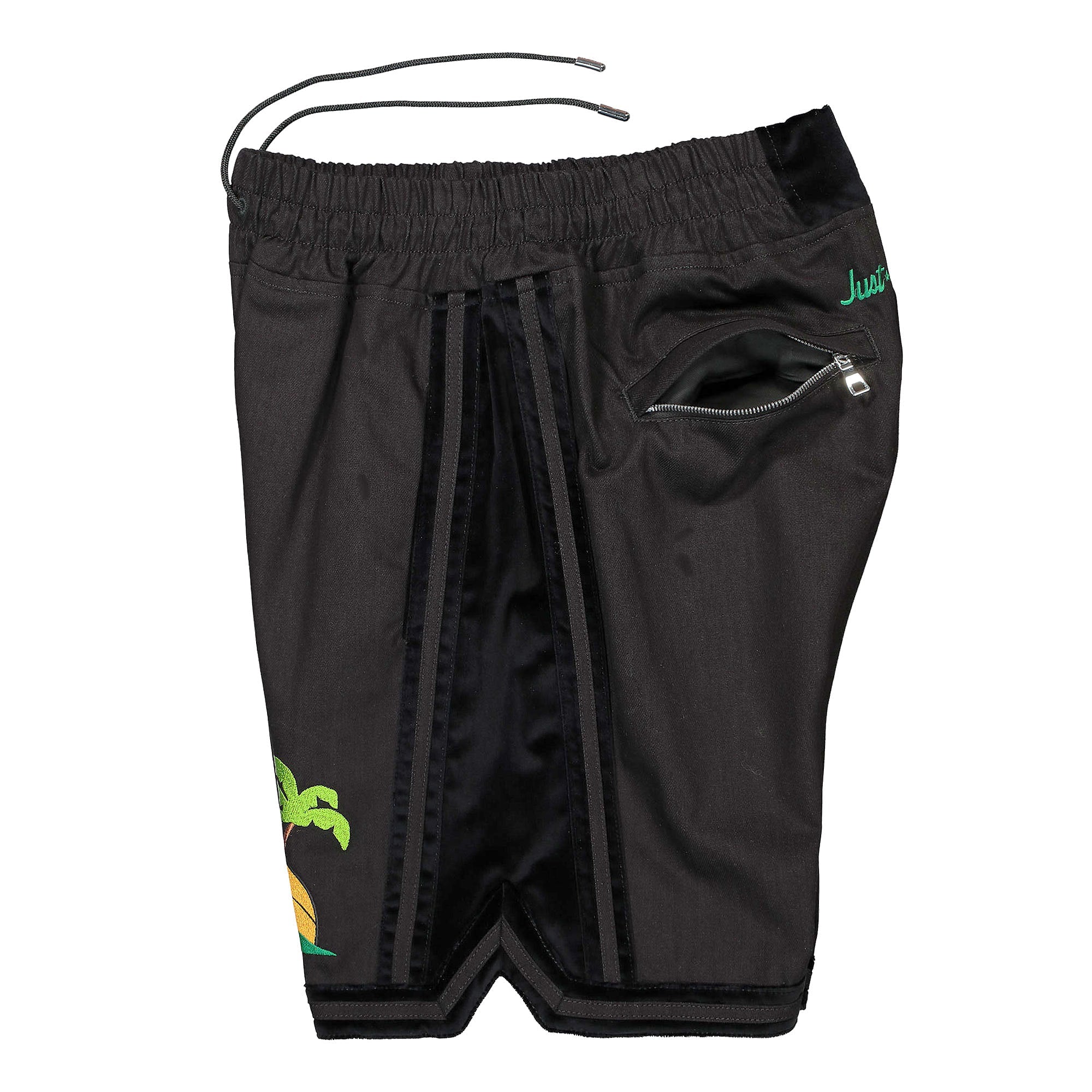Just Don<br>Cotton Twill Short