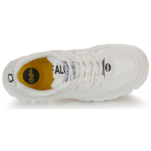 Buffalo - ASPHA HYB - Blanc