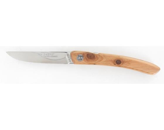The Sphère Thiers Genévrier Couteau de Poche Le Thiers par Facosa