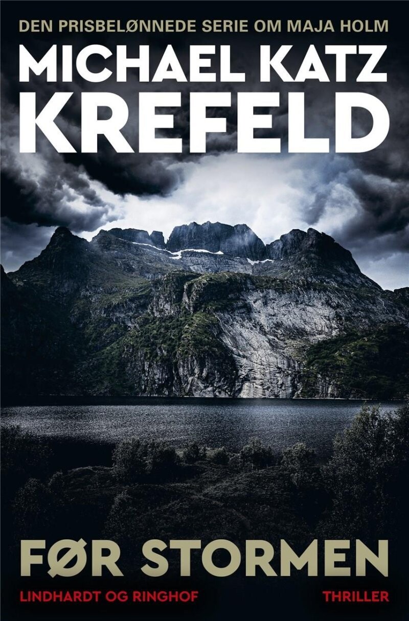 Før Stormen - Michael Katz Krefeld - Bog