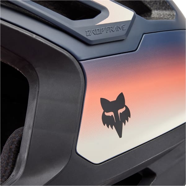 Casque VTT FOX DROPFRAME PRO MIDNIGHT