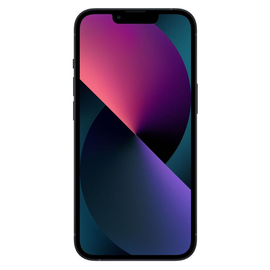 Apple iPhone 13 (Minuit) - 128 Go · Reconditionné