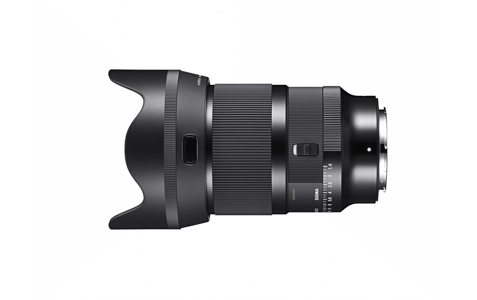 Festbrennweite 50mm F /1.4 DG DN – Sony E-Mount<br>Standard-Objektiv der Art-Serie mit grosser Blende für spiegellose Vollformatkameras