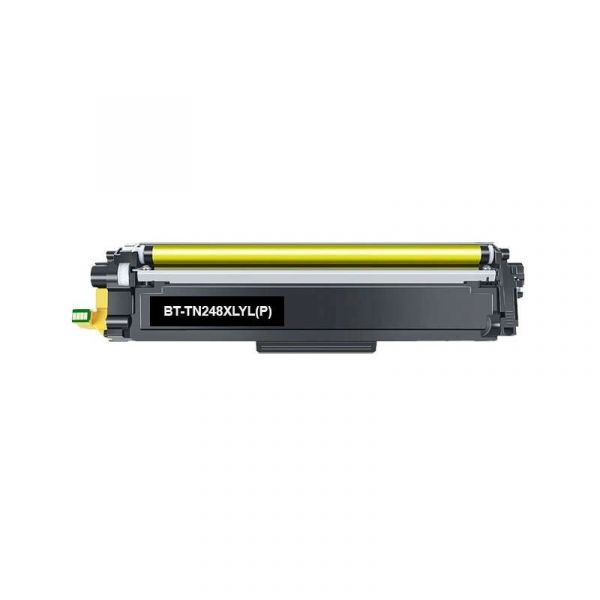 Toner Brother TN248XL Yellow Compativel