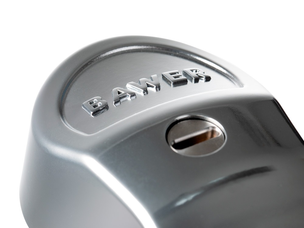 BAWER Armo deurslot - Chrome
