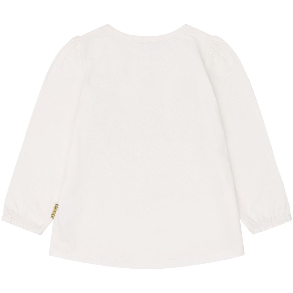 Køb Hust & Claire Ivory Alma Bluse