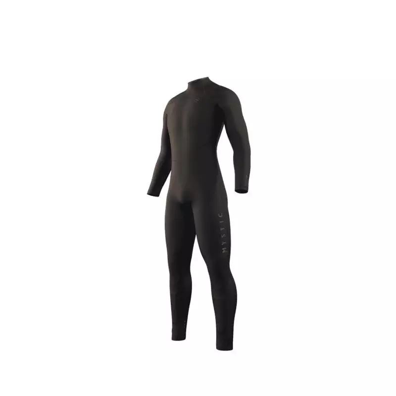 Combinaison intégrale MYSTIC Marshall 5/3mm Backzip Black