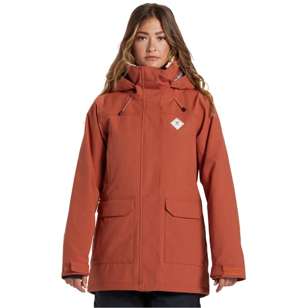 Veste de ski DC SHOES PHOENIX PARKA SNOW JKT W AUBURN