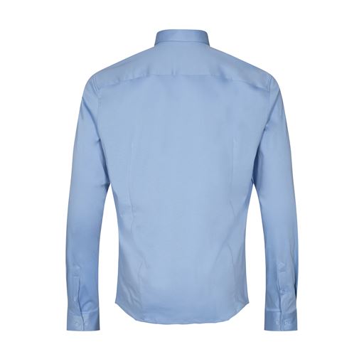 Mos Mosh Gallery Marco Skjorte, Bel Air Blue, XL
