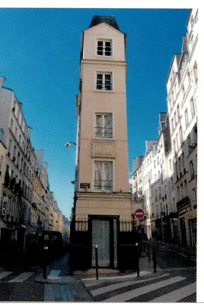 PARIGRAMME - PARIS PROMENADES CENTRE HISTORIQUE