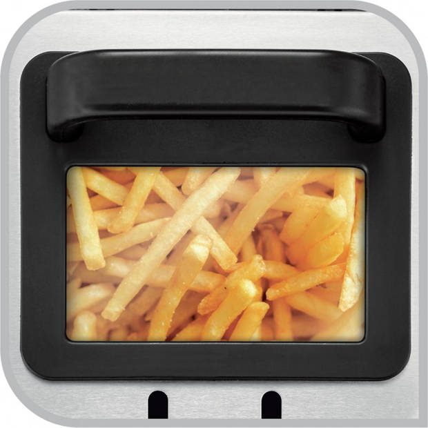 Tefal FR5160 Friteuse Filtra Pro 4,0L