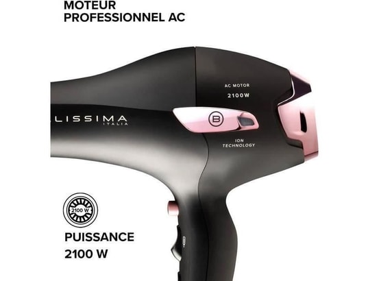 BELLISSIMA - Sèche-cheveux Seche cheveux - - professionnel ionique léger p7