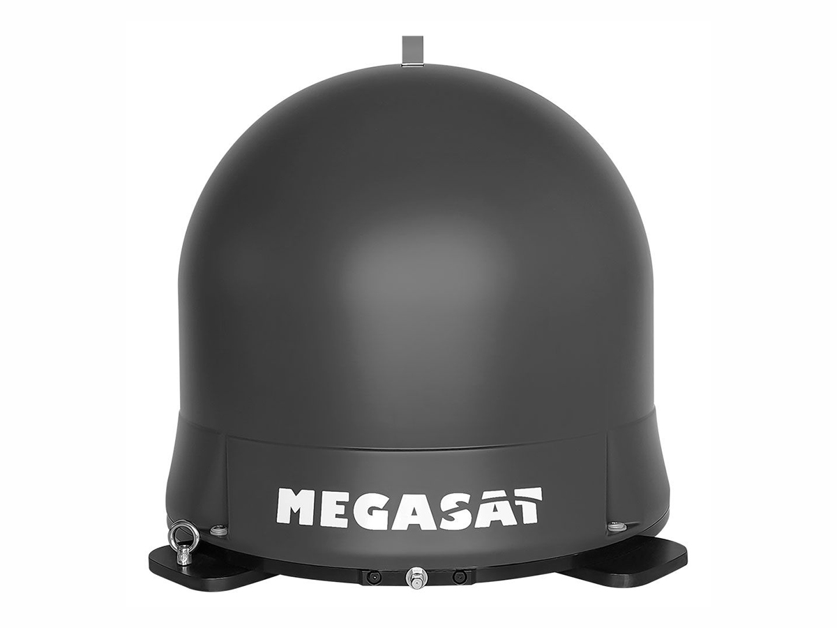 Megasat Campingman Eco 2 Portable volautomatische schotel