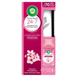 Air Wick Kersenbloesem automatische spray freshmatic max (alleen beschikbaar binnen de EU)