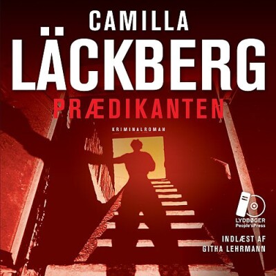Prædikanten - Camilla Läckberg - CD Lydbog