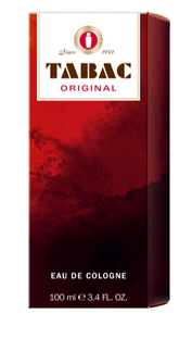 Tabac Original Eau De Cologne Splash 100ML