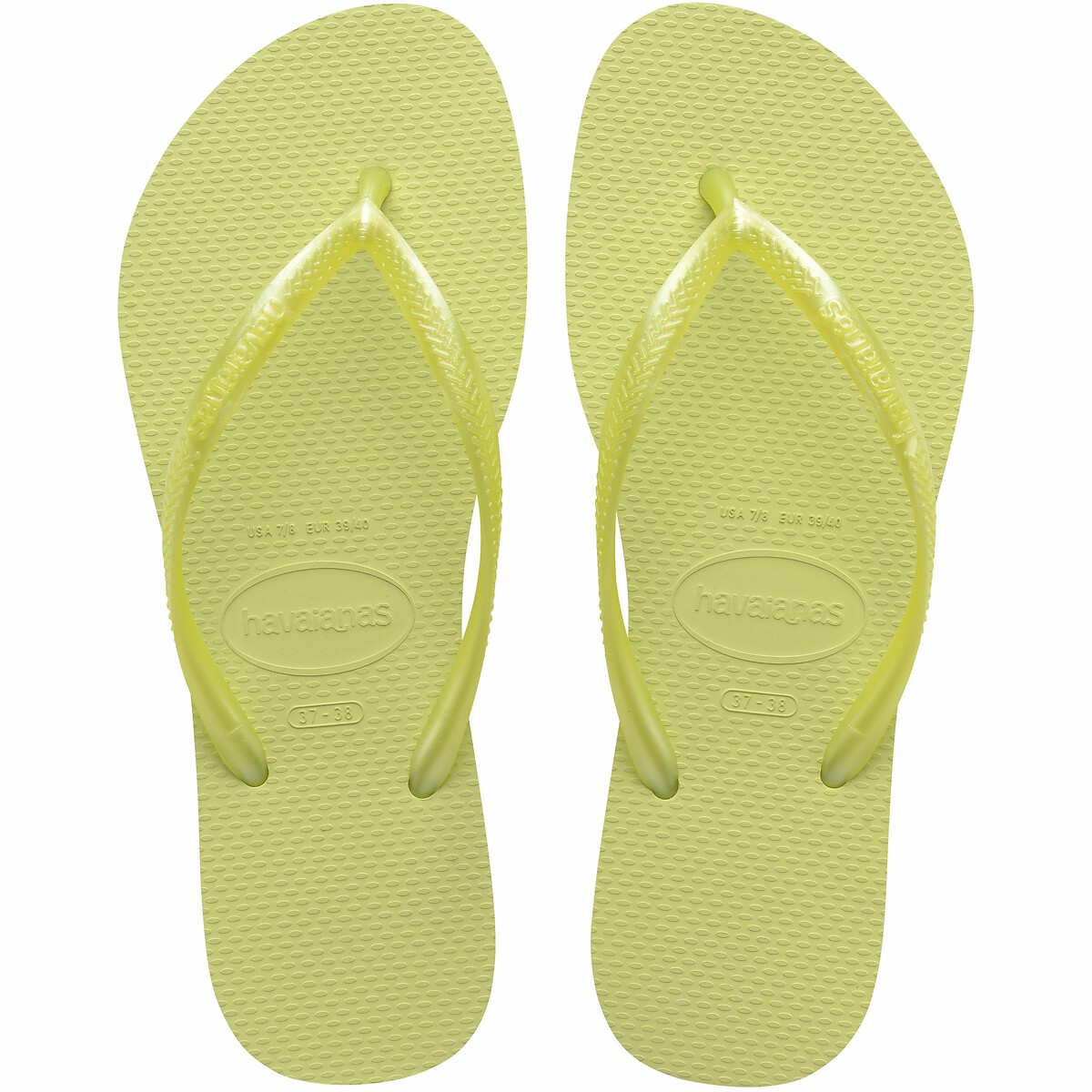 HAVAIANAS<br>Chinelo Slim
