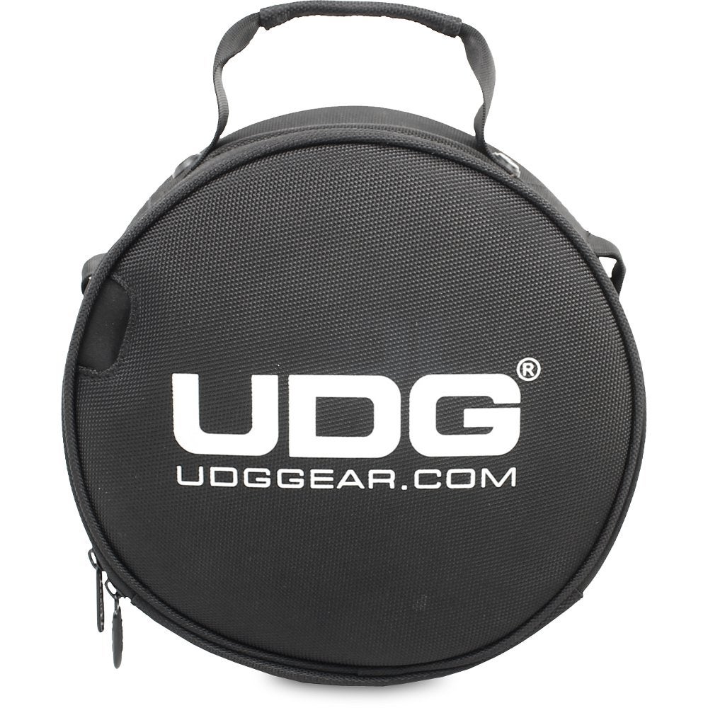 UDG Ultimate DIGI Headphone Bag zwart