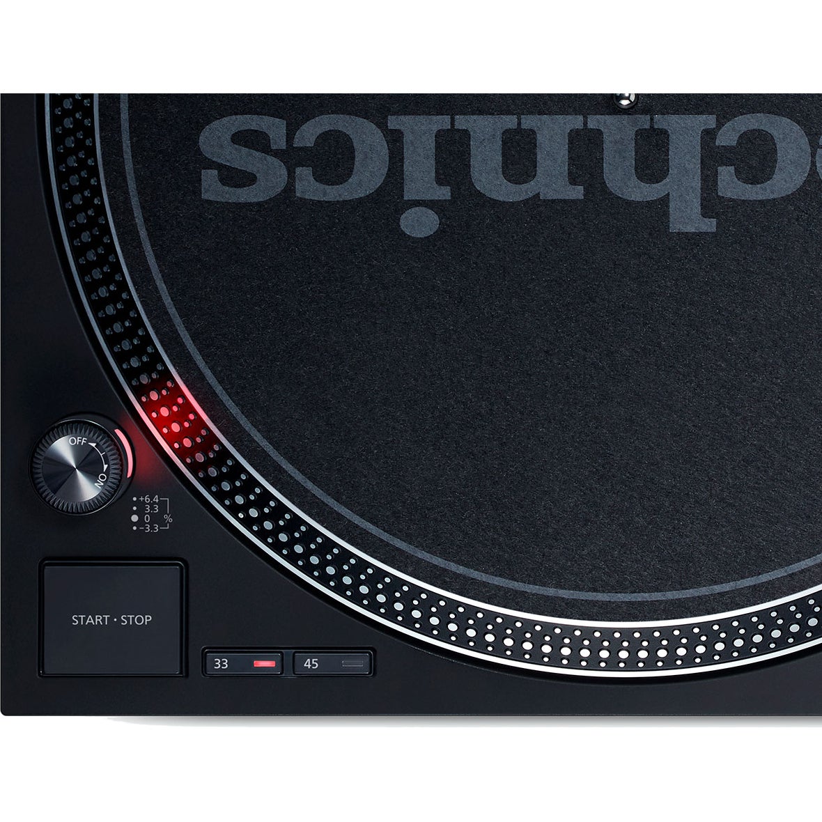 Technics SL-1210MK7 DJ-draaitafel