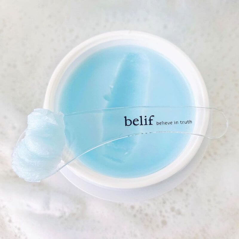 Baume démaquillant Aqua Bomb Make Up Remover Oil Balm Belif 100ml