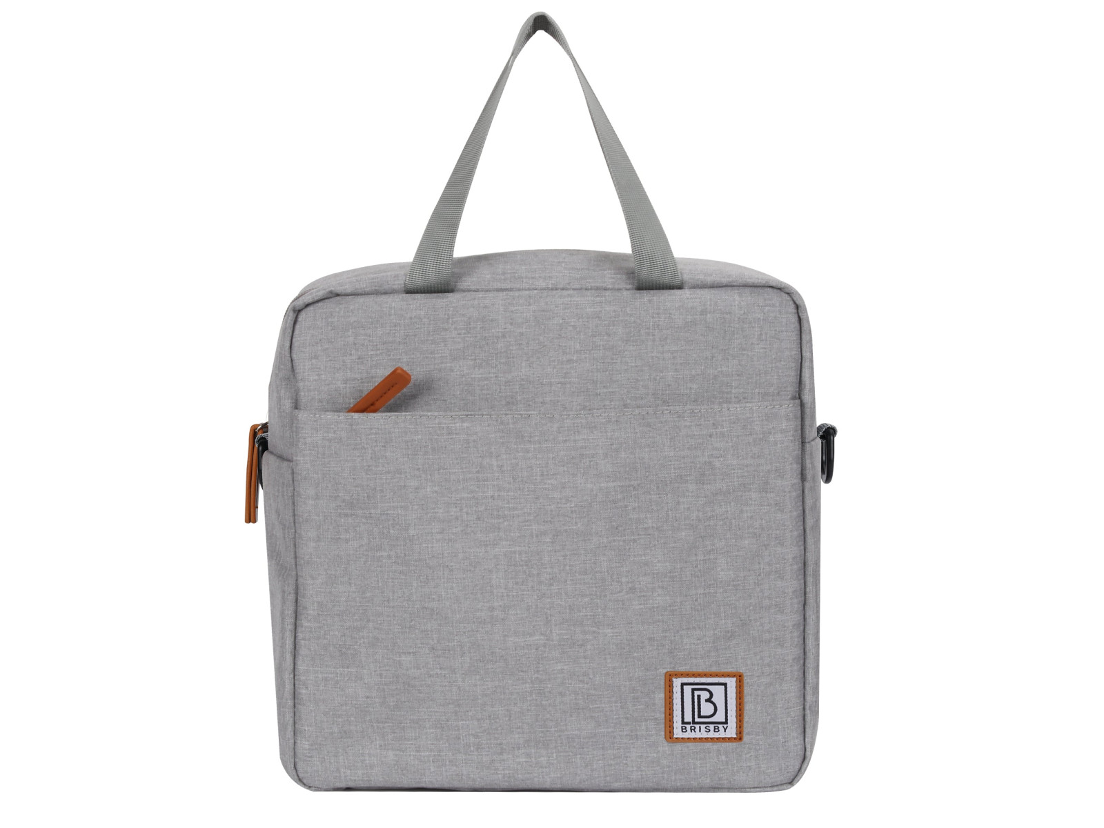 Brisby 7 liter koeltas - Grey