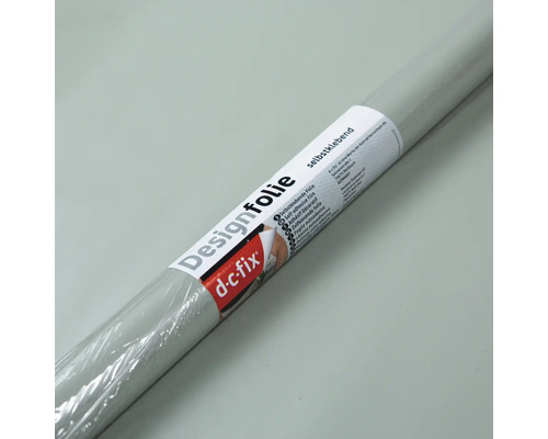 dc-fix® kleeffolie, effen mat saliegroen, 45x200 cm