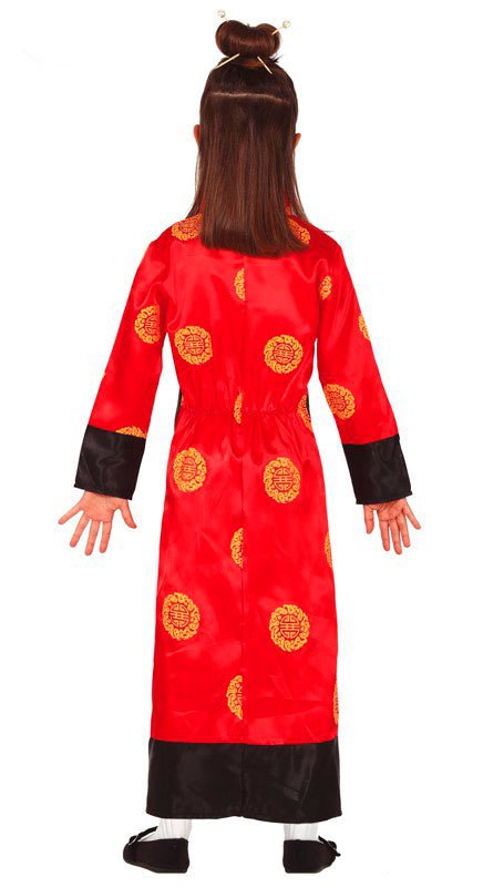 Chinese Kostuum Kind