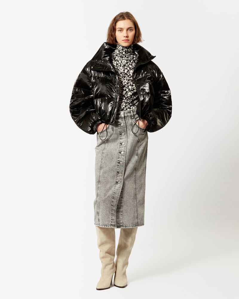 JUPE EN DENIM VANDY