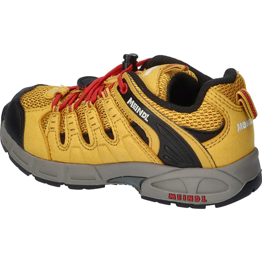 Meindl Sportschuhe gelb