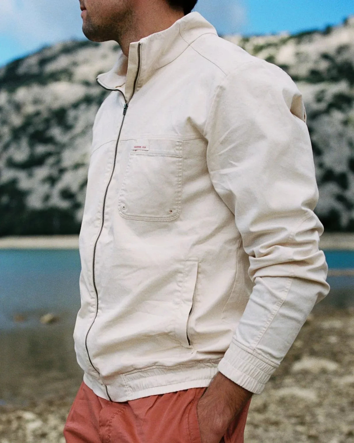 Amundsen<br>Ditch-Hiker Jacket Mens