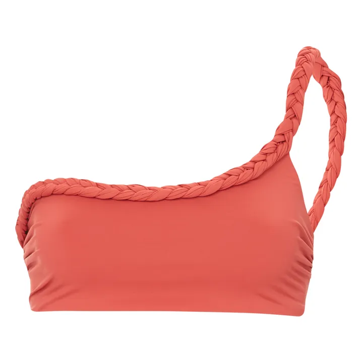 Khaven Haut de Maillot Lisa | Carmin