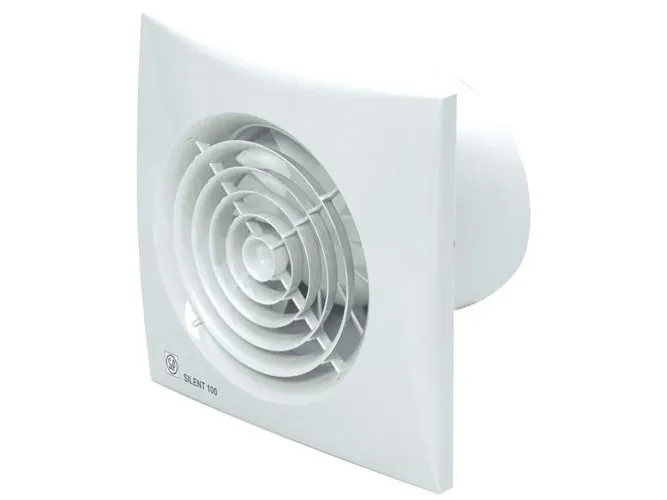 THERMEX 200.34.3103.2, Væg, Universel, Hvid, Plast, IP45, 95 m³/t