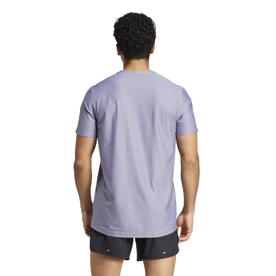 adidas T-shirt Running Own The Run - Violet
