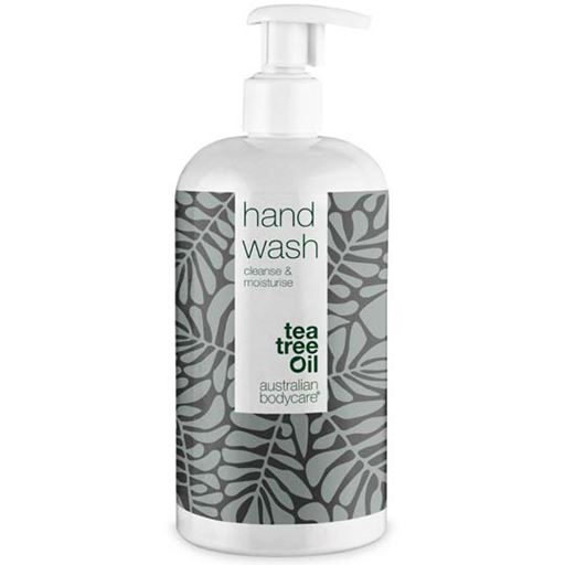 Australian Bodycare Hand Wash, Tea Tree, 500 ml