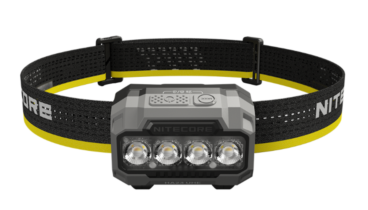 Nitecore<br>HA23 UHE Sort