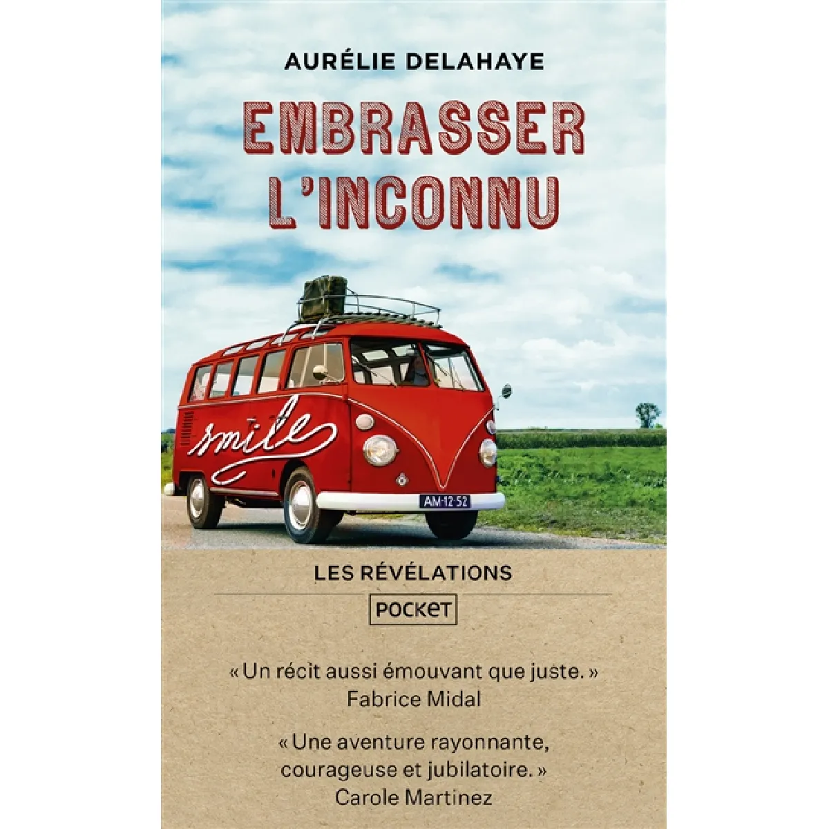 Embrasser l'inconnu · Occasion