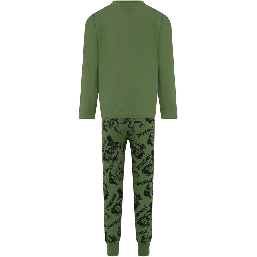 LEGO® WEAR Schlafanzug LWALEX 611 Dark Khaki