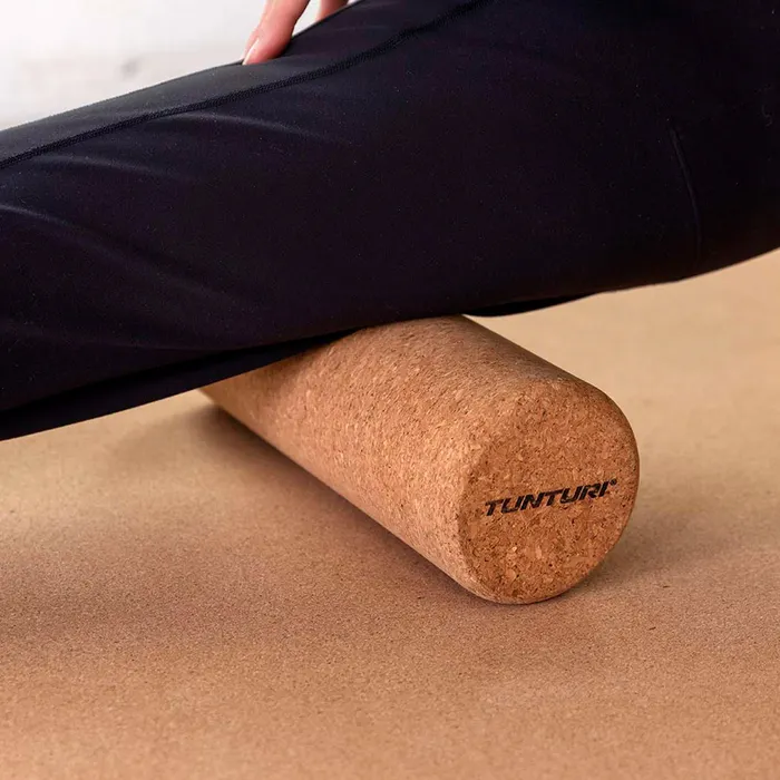 Tunturi Kurk Yoga Massage Roller