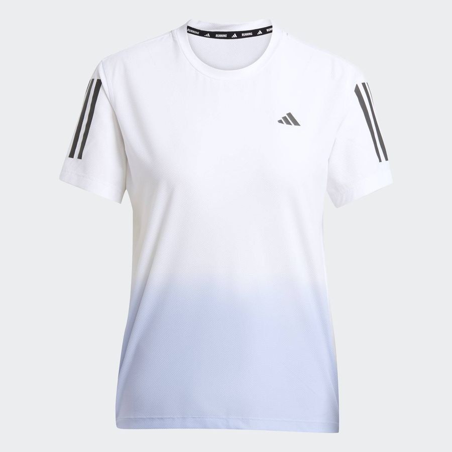 Adidas T-shirt colorblock Own the Run CLIMACOOL