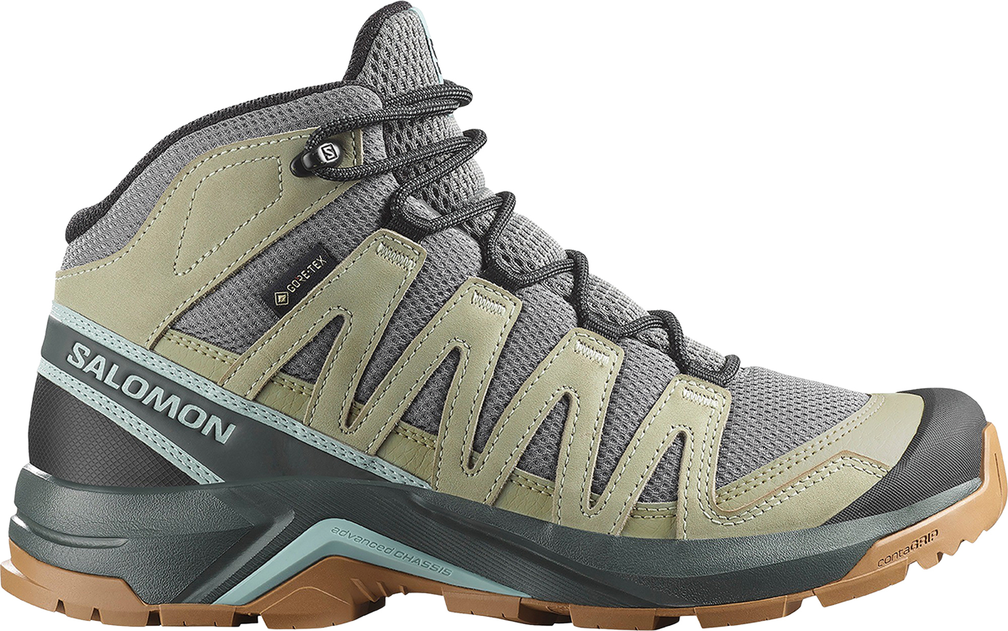 X-Adventure Recon Mid GTX W