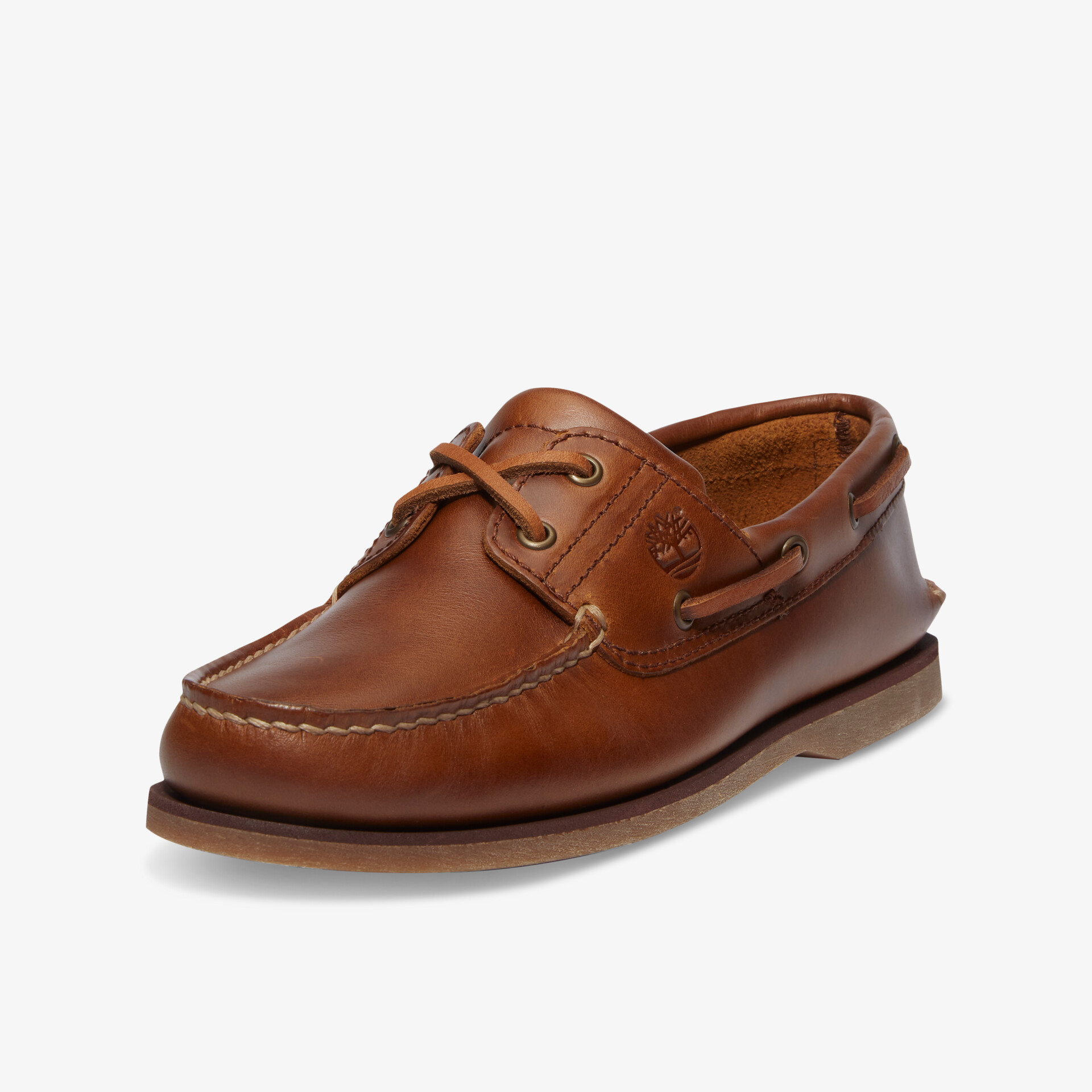 Timberland CLASSIC BOAT Unisex Mokassins braun