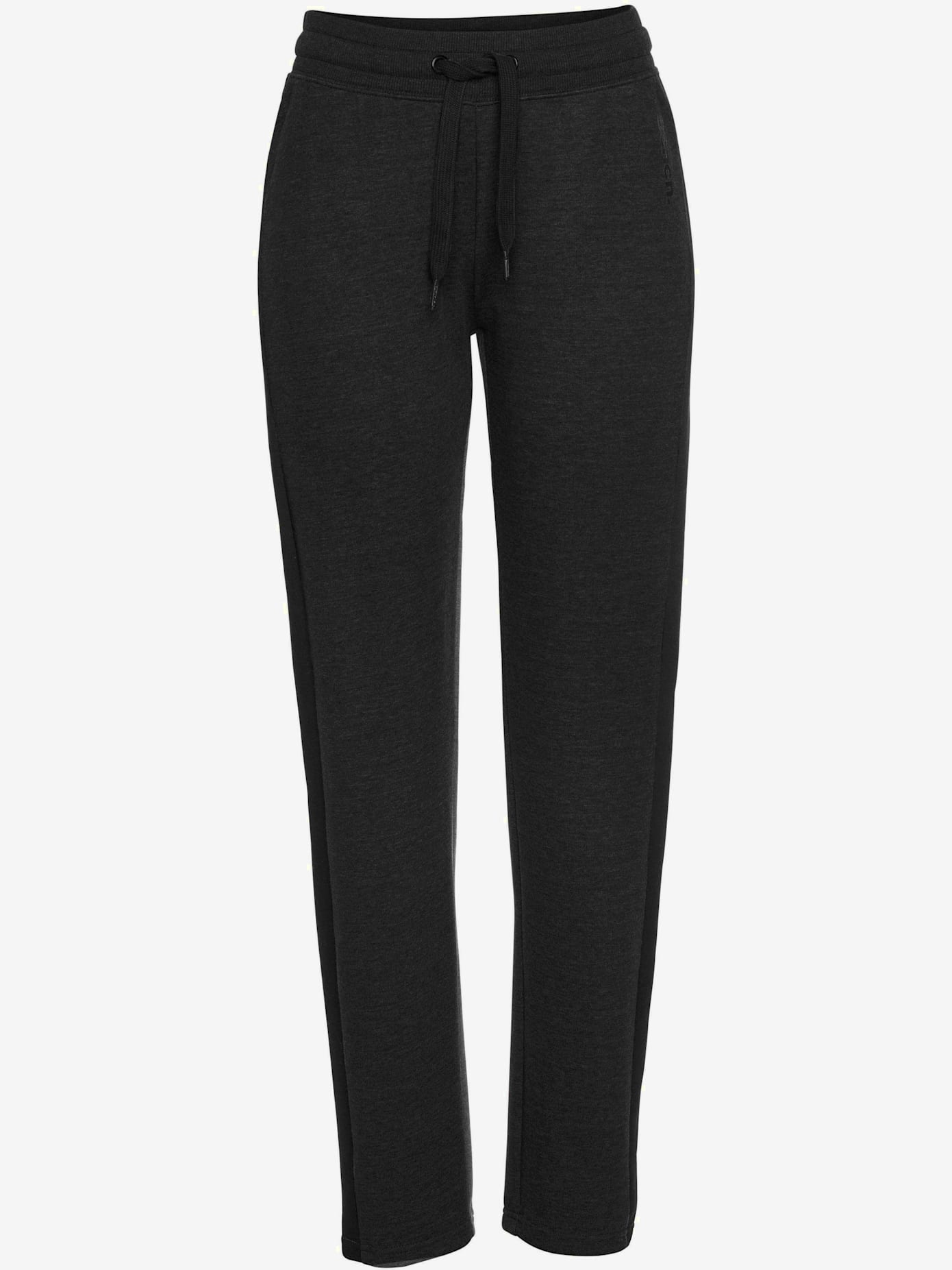 Pantalon lounge pantalon d'intérieur sportif avec logo imprimé