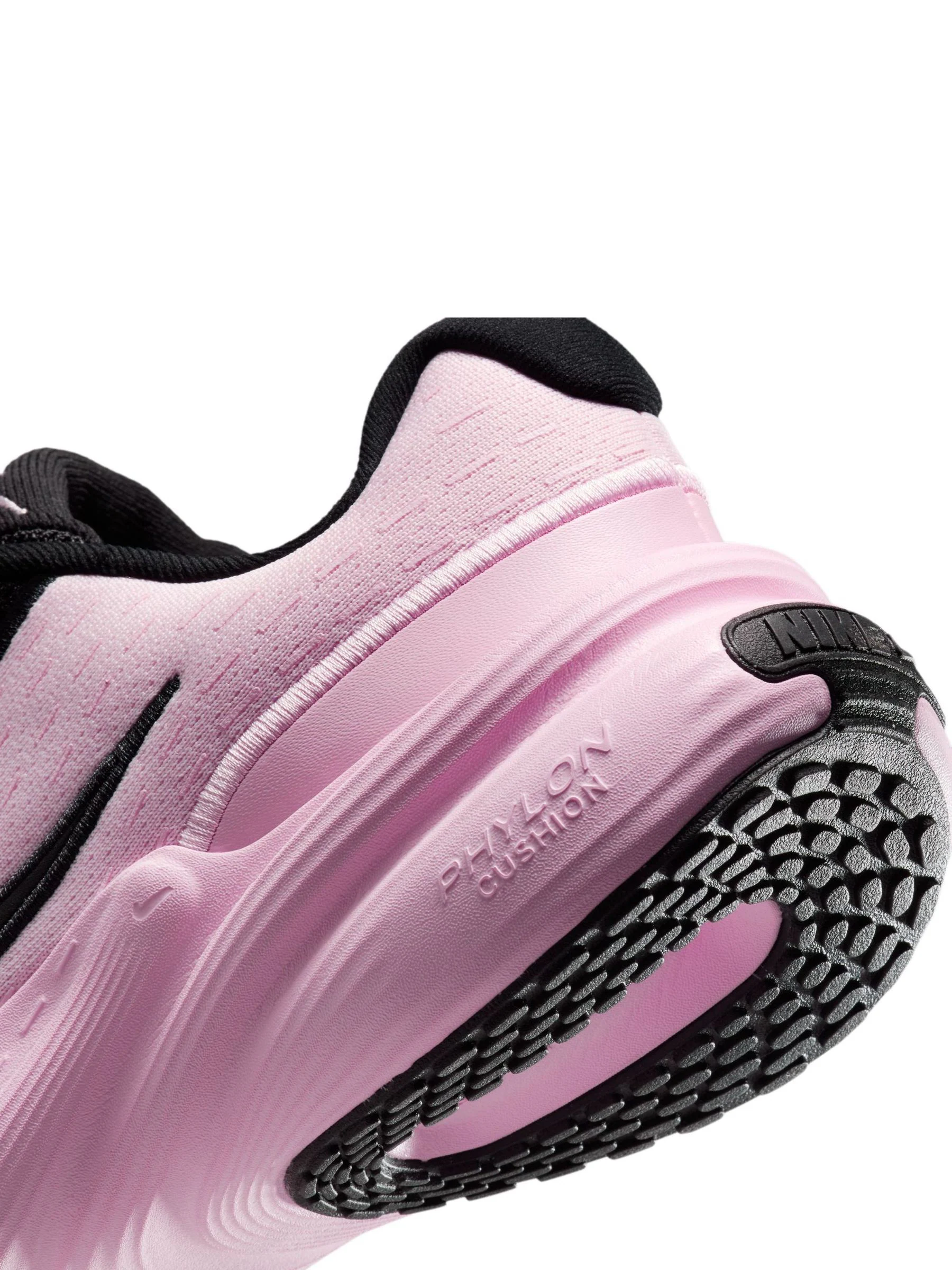 Zwart/roze schuim - Nike Uplift sneakers voor jeugd
